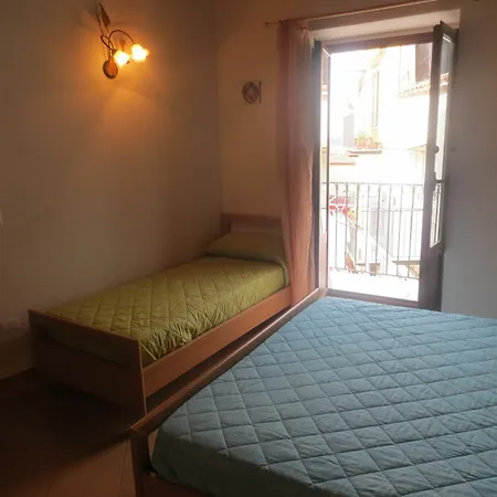 Casa Carmine Rentopolis Apartment *