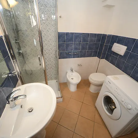 Casa Carmine Rentopolis Apartment